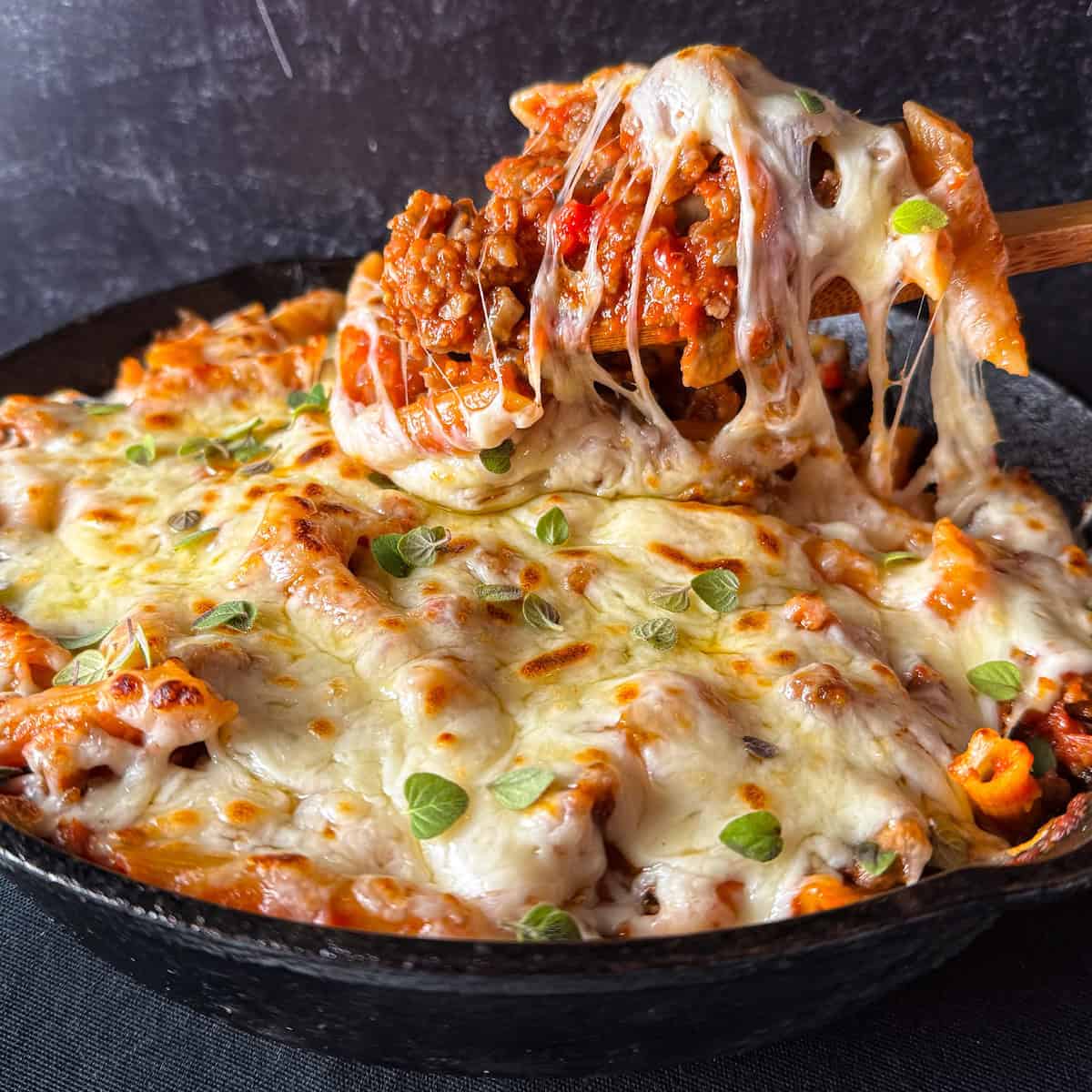 Easy Sausage Pizza Pasta: Kid-Friendly & Customizable Recipe